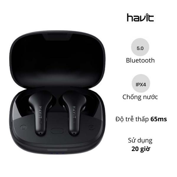 Tai nghe không dây Havit TW959