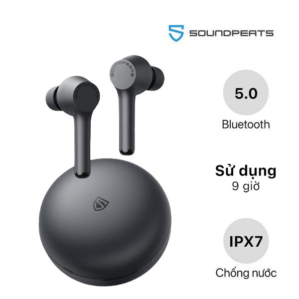 Tai nghe True Wireless Soundpeats Mac