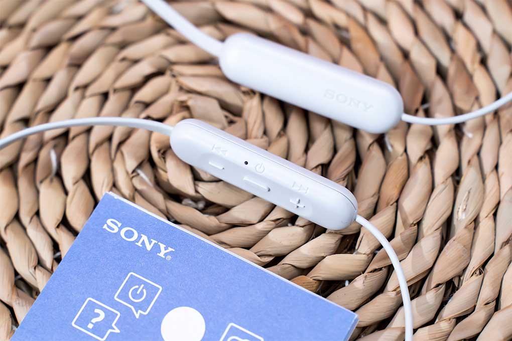 Tai nghe Bluetooth Sony WI-C200