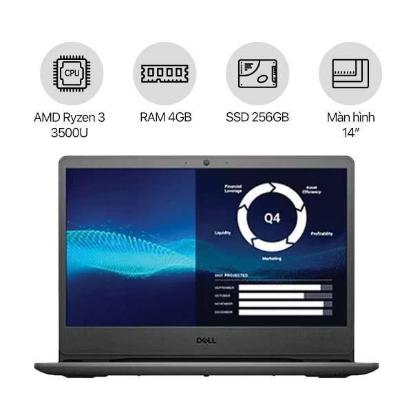 Laptop Dell Vostro 3405 V4R53500U001W (R5-3500U /