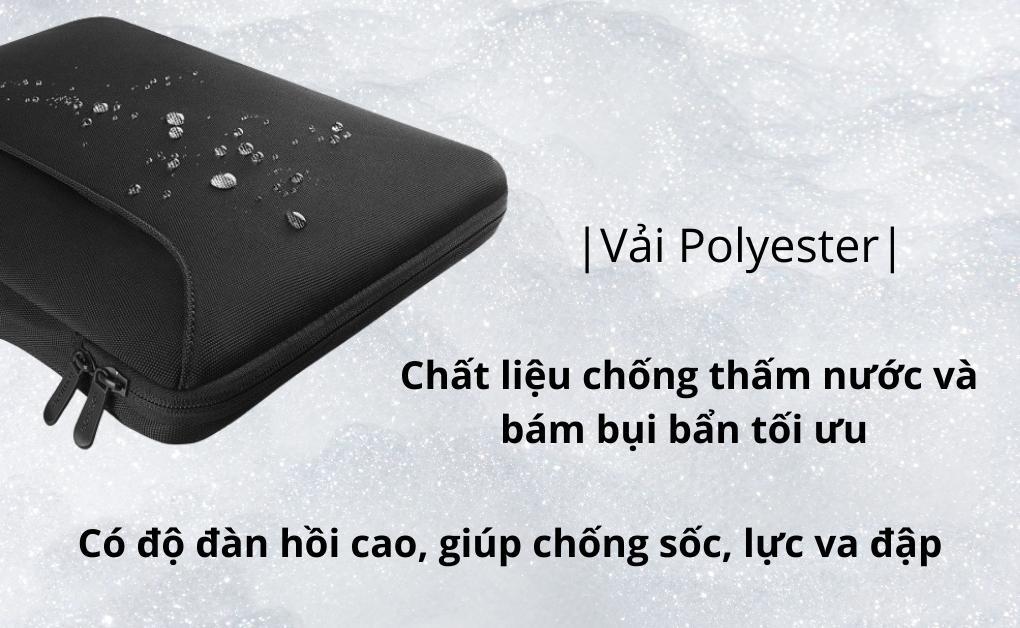 Túi xách chống sốc Tomtoc Spill-resistant Macbook