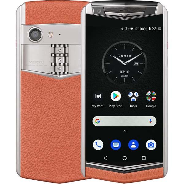 Vertu Aster P Baroque Calf Brown