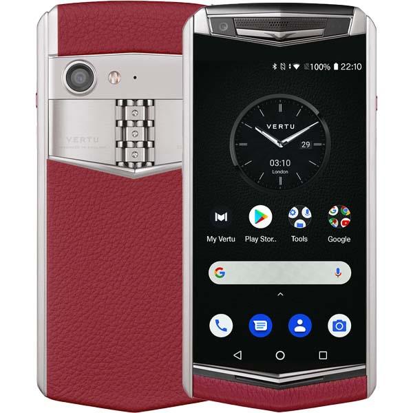 Vertu Aster P Baroque Calf Brown