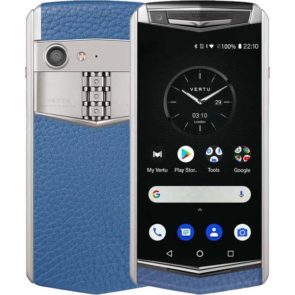 Vertu Aster P Baroque Calf Brown