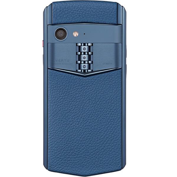 Vertu Aster P Baroque Calf Brown