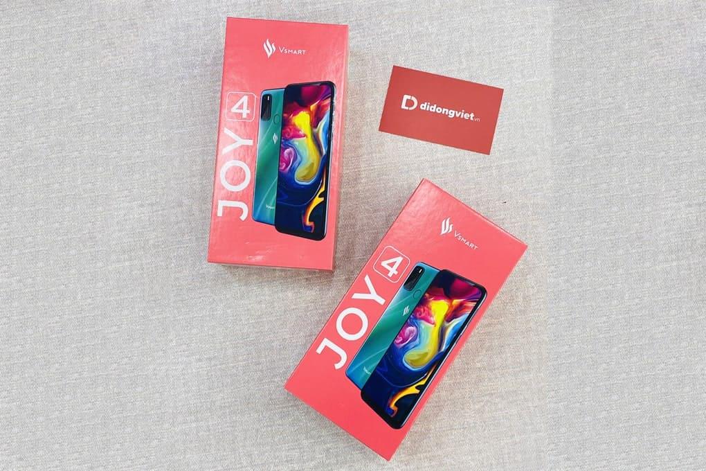 Vsmart Joy 4 (4GB|64GB) Chính Hãng