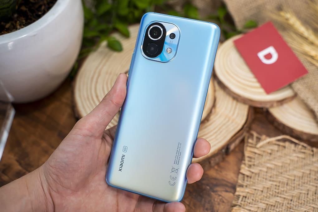 Xiaomi Redmi Mi 11 256GB Chính Hãng