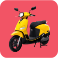 sub category Xe máy điện