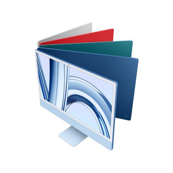 iMac 24-inch 2023 M3 512GB Chính Hãng