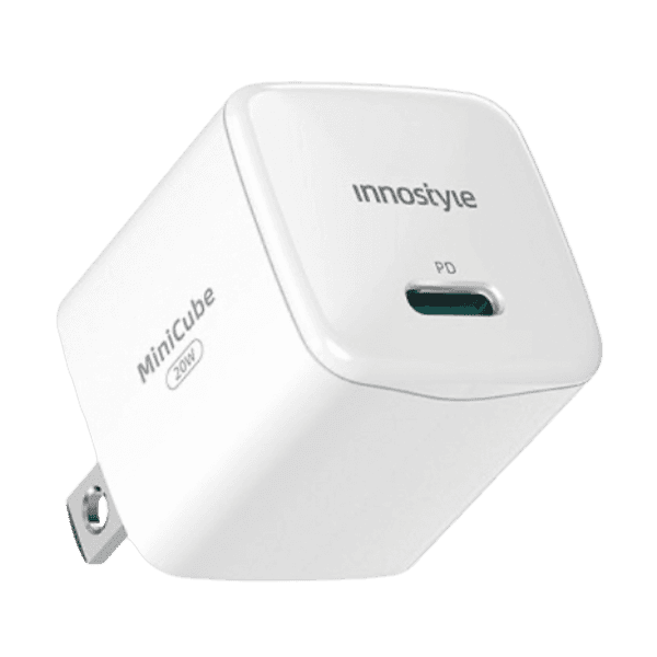 Củ sạc nhanh siêu nhỏ 20W Innostyle Ultra Minicube (IMC20PD) cũ