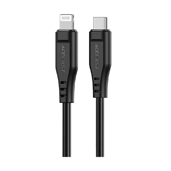 Cáp sạc ACEFAST Type-C to Lightning 1.2m C3-01 cũ
