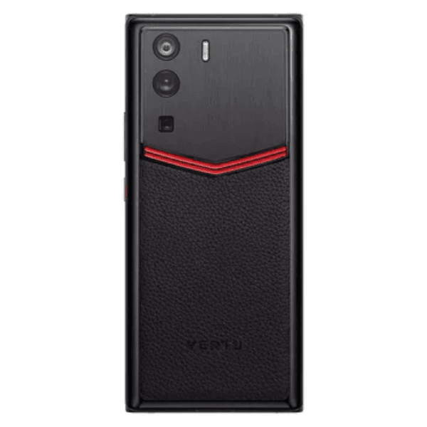 METAVERTU CURVE Enameled Calf Leather Black Basic