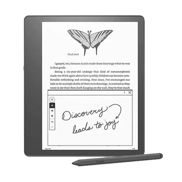 Máy đọc sách Kindle Scribe 32GB Bút Premium