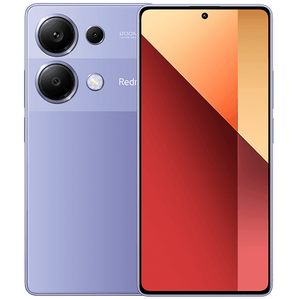 Xiaomi Redmi Note 13 Pro 4G 8GB/128GB Chính Hãng (VN/A)