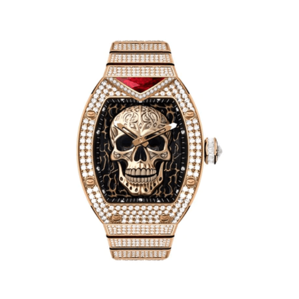 Vertu Watch Hamlet Design