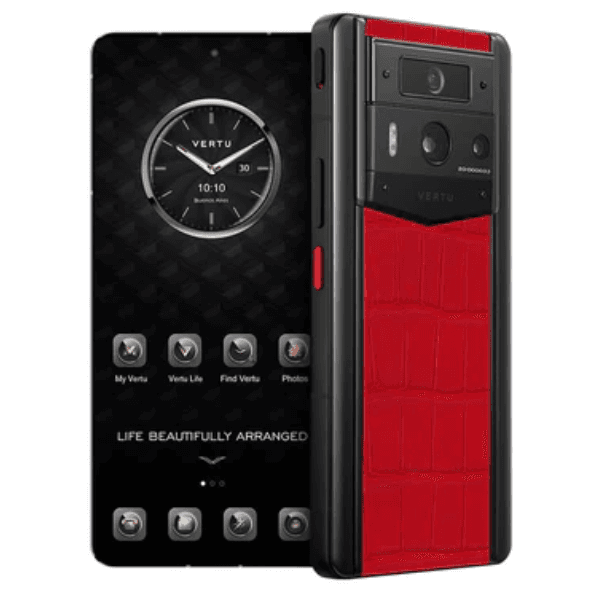 METAVERTU 2 MAX Generation Red Alligator Leader