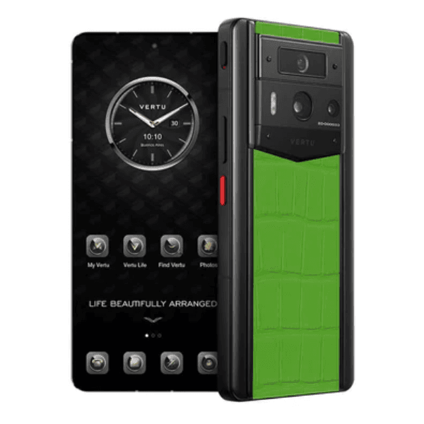 METAVERTU 2 MAX Generation Green Alligator Leader