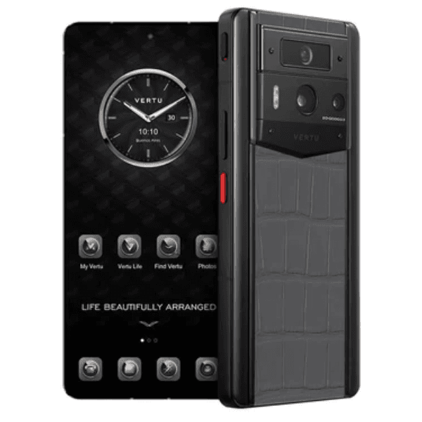 METAVERTU 2 MAX Generation Grey Alligator Leader