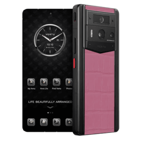 METAVERTU 2 MAX Generation Pink Alligator Leader