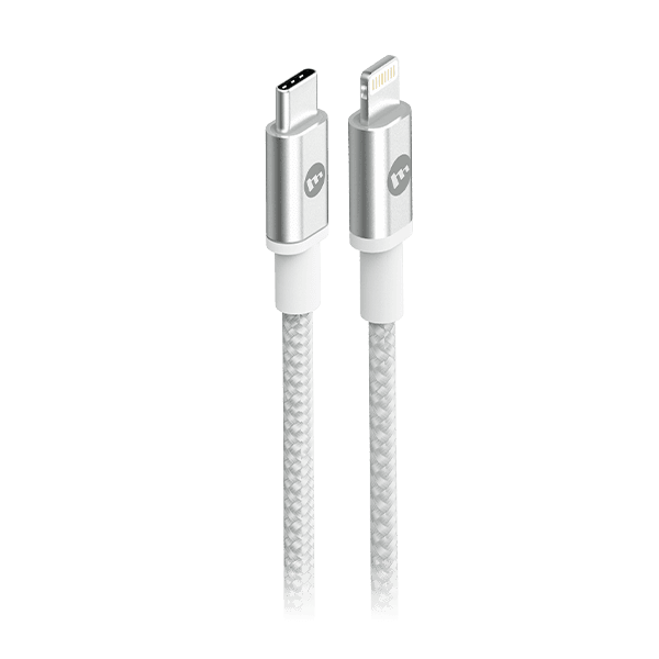 Cáp sạc USB-C to Lightning Mophie 1.8m