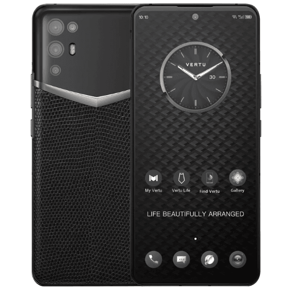 iVERTU 5G Onyx Lizard