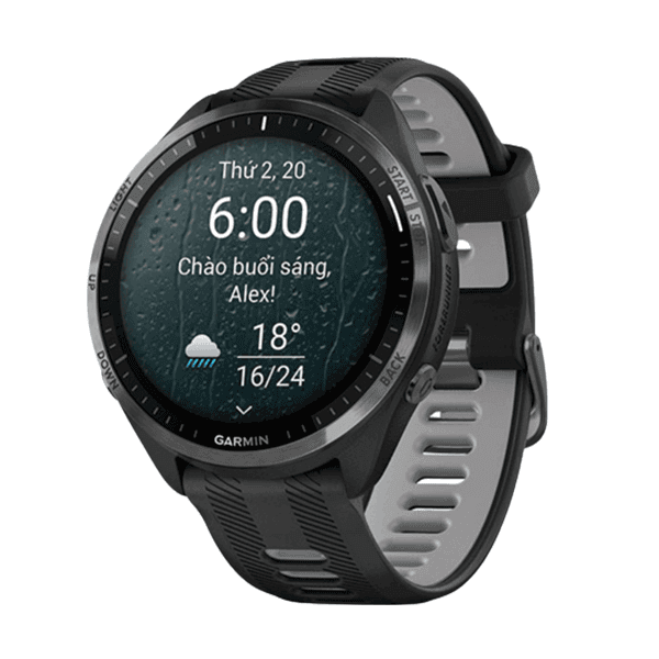 Đồng hồ thông minh Garmin Forerunner 965