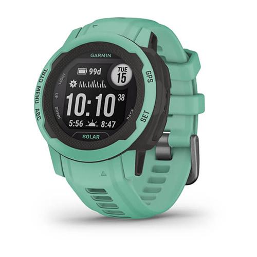 Đồng hồ thông minh Garmin Instinct 2s Solar