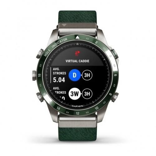 Đồng hồ thông minh Garmin MARQ Gen 2 Golfer