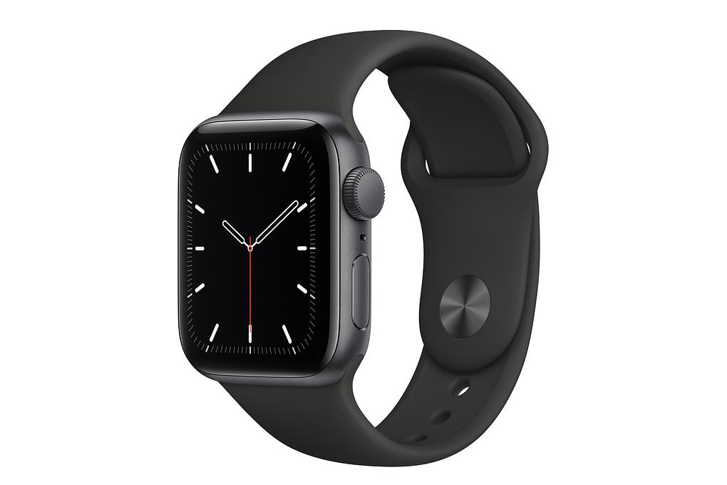 Apple Watch SE 40mm (GPS) Viền nhôm - Dây cao su (Fullbox, Likenew)