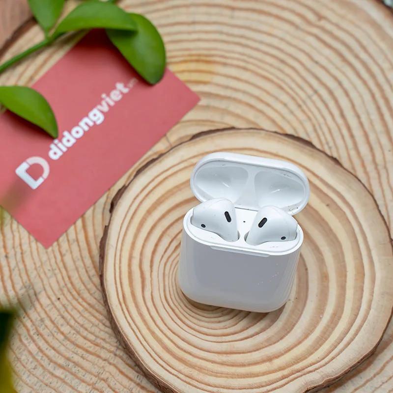 TAI NGHE APPLE AIRPODS 2 (No Wireless Charge) VN/A - Likenew