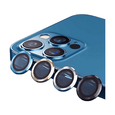 Kính cường lực camera Mipow Glass Alumium iPhone 12 Pro Max