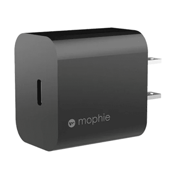 Củ sạc Mophie PD 20W USB-C màu đen