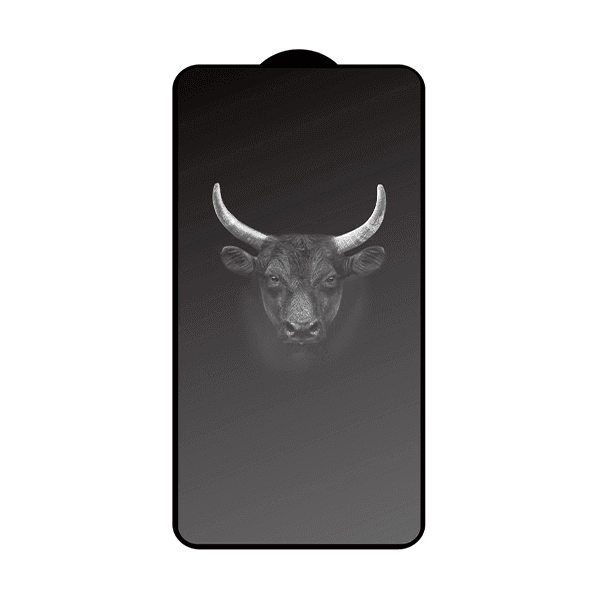 Miếng dán cường lực iPhone 11 Mipow KingBull HD Chống nhìn trộm