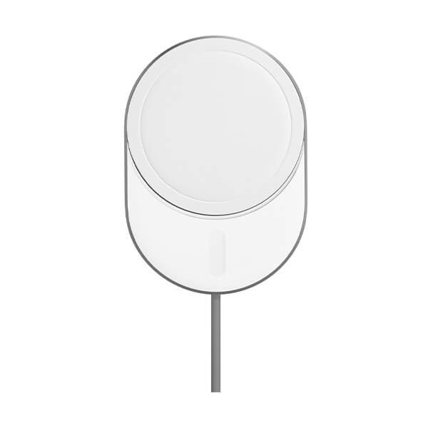 Đế sạc không dây Belkin MagSafe dành cho xe hơi BoostCharge Pro 15W kèm sạc