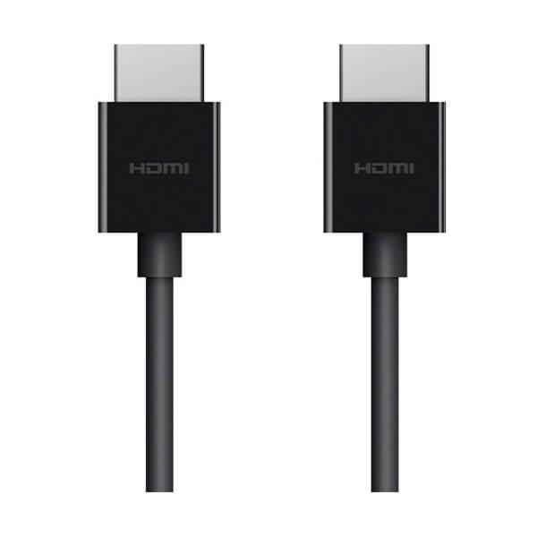 Cáp HDMI Belkin 2.1 hỗ trợ 4K/8K/Ultra HD đầu Nikel 2m