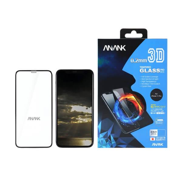 Miếng dán cường lực iPhone 12 Pro ANANK Full 3D