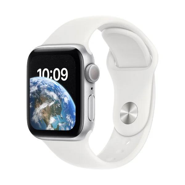 Apple Watch SE 2 (2022) 44mm (GPS) Viền nhôm - Dây cao su (Fullbox, Likenew)