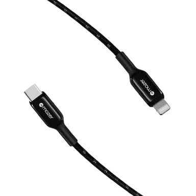 Dây Cáp Mazer Infinite.LINK Pro 3 Mfi certified USB-C to Lightning 1.25m