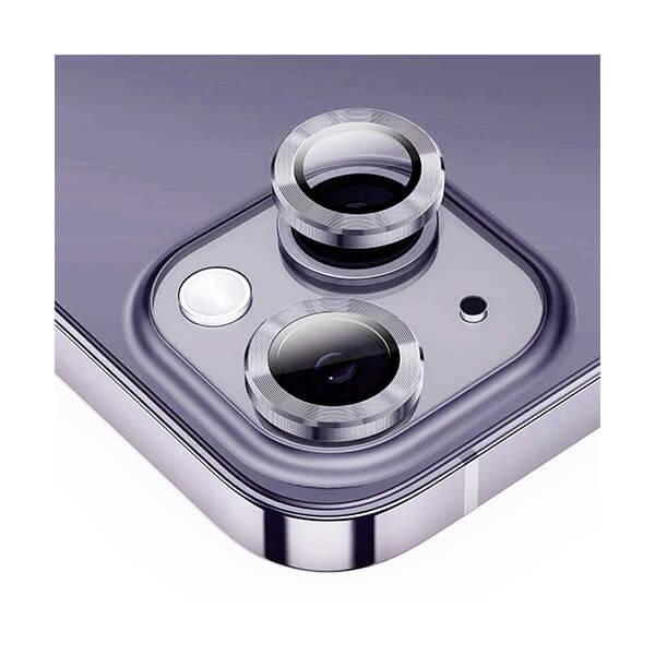 Kính cường lực camera iPhone 14/14 Plus Mipow DiamondShield