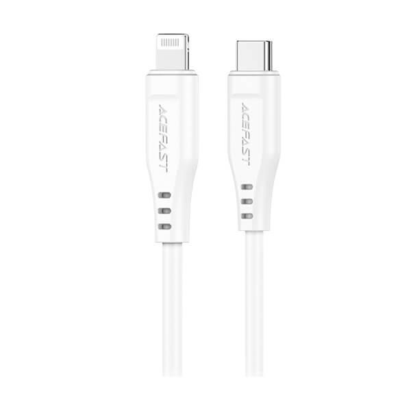 Cáp sạc ACEFAST Type-C to Lightning 1.2m C3-01