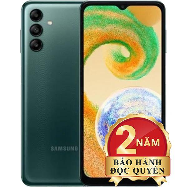 Samsung Galaxy A04s 64GB Chính Hãng (demo)