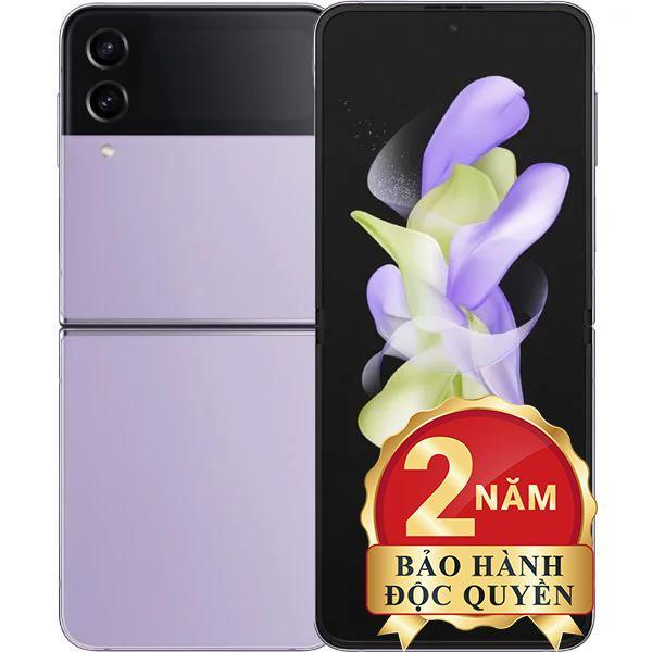Samsung Galaxy Z Flip4 5G 256GB Chính Hãng