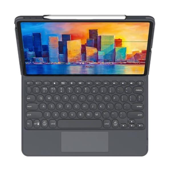 Bao da iPad Pro 12.9-inch 2022 ZAGG kèm bàn phím Pro Keys