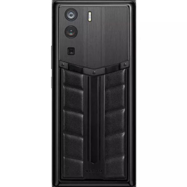 METAVERTU CURVE Race Track Design Black Calf Pro