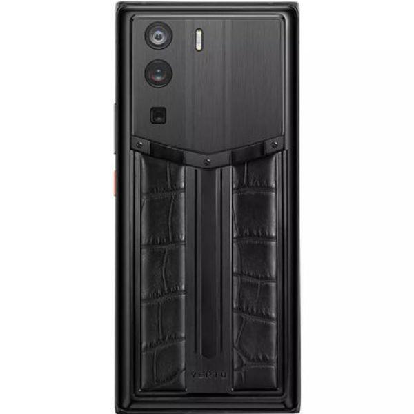 METAVERTU CURVE Race Track Design Black Alligator Basic