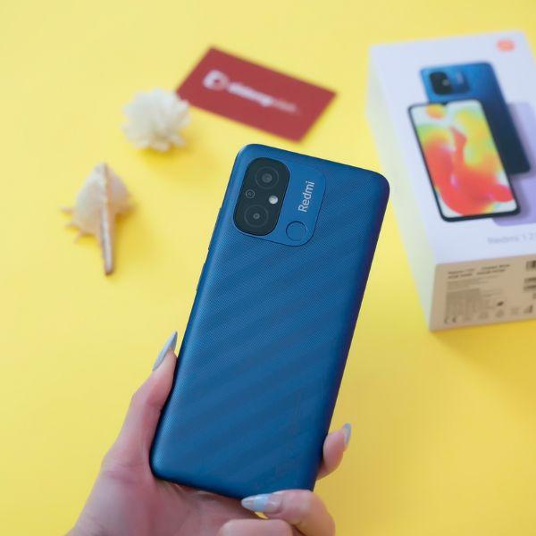 Xiaomi Redmi 12C 64GB Chính Hãng