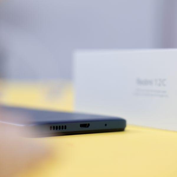 Xiaomi Redmi 12C 64GB Chính Hãng