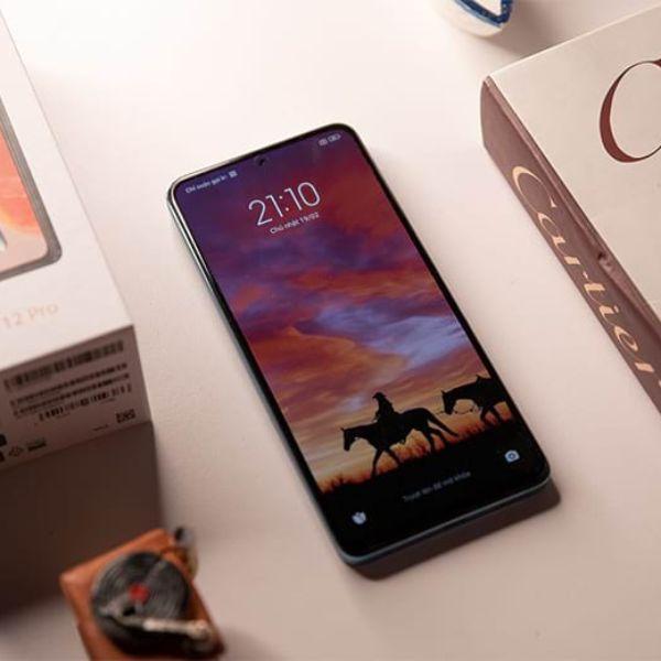 Xiaomi Redmi Note 12 Pro 4G 256GB Chính Hãng