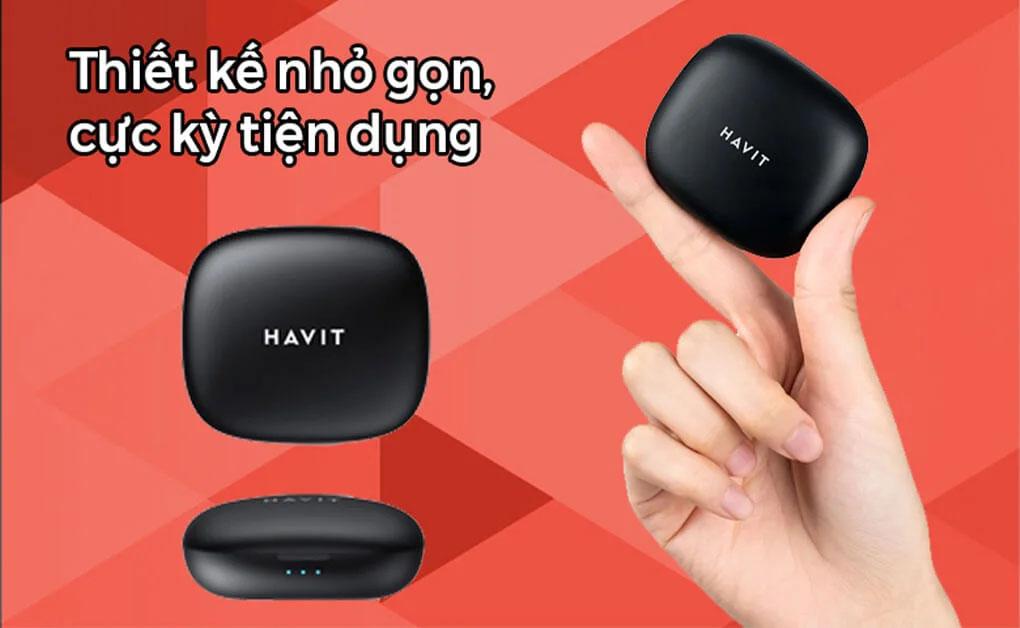 Tai nghe không dây Havit TW959 - Cũ
