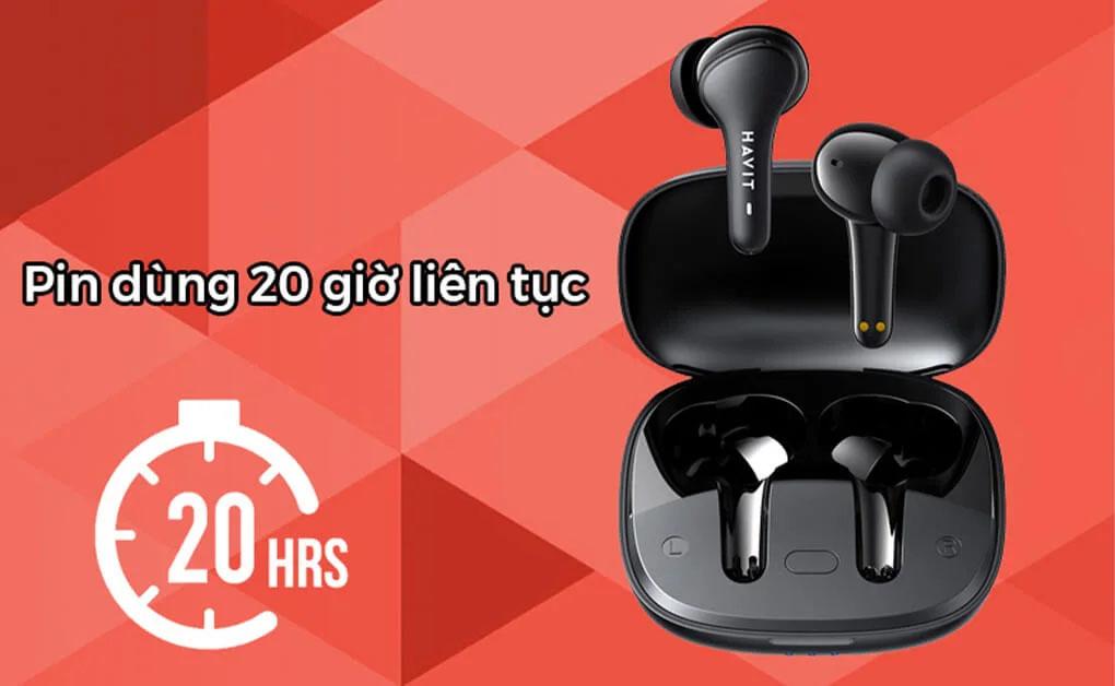 Tai nghe không dây Havit TW959 - Cũ